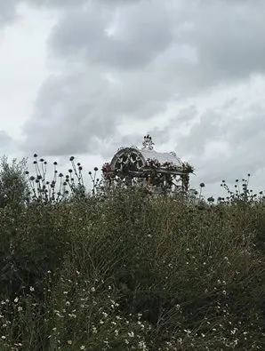 El cerro al rocio 2016