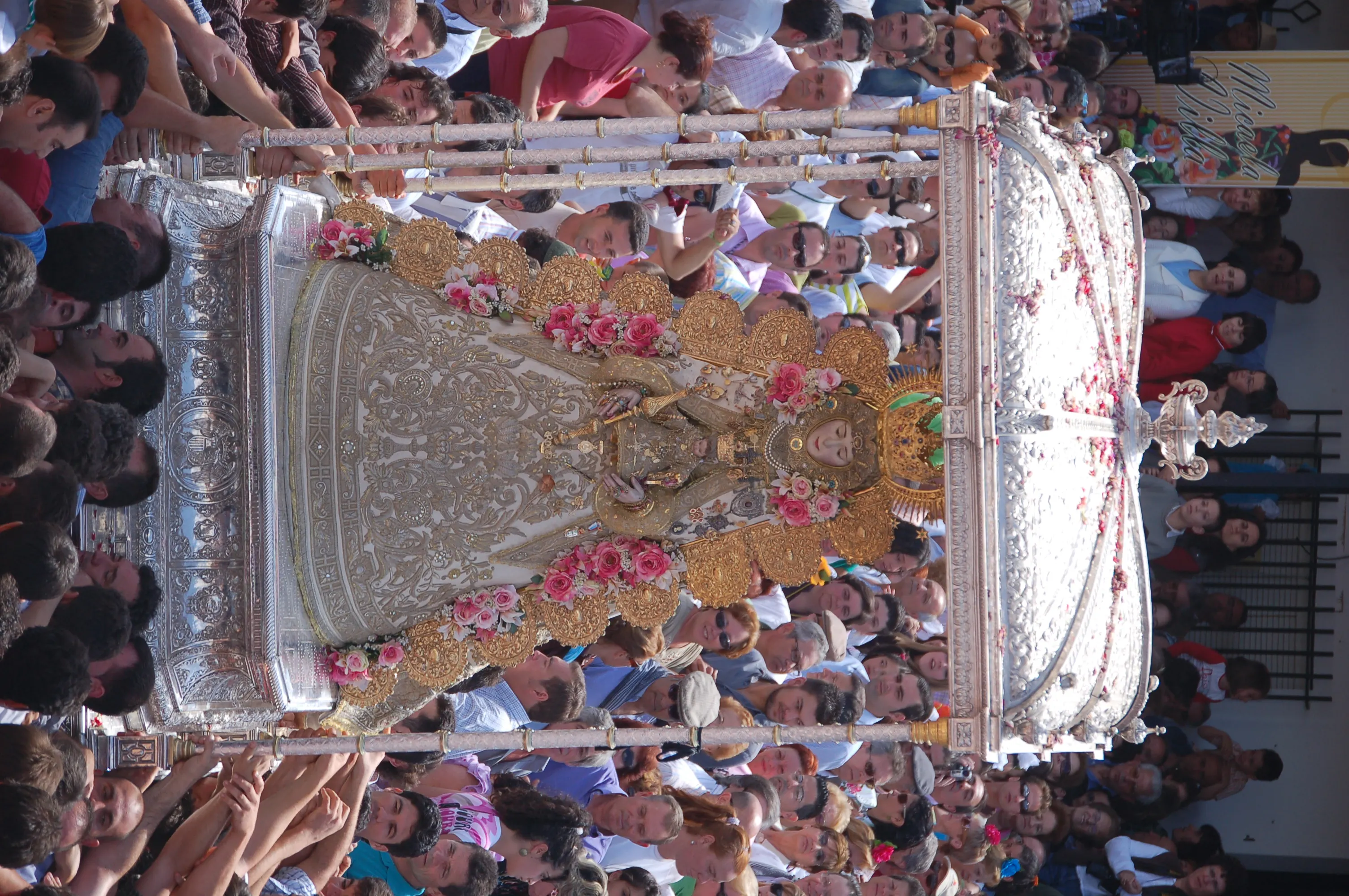 La Virgen del Rocio-Manuel Romero DSC_0773