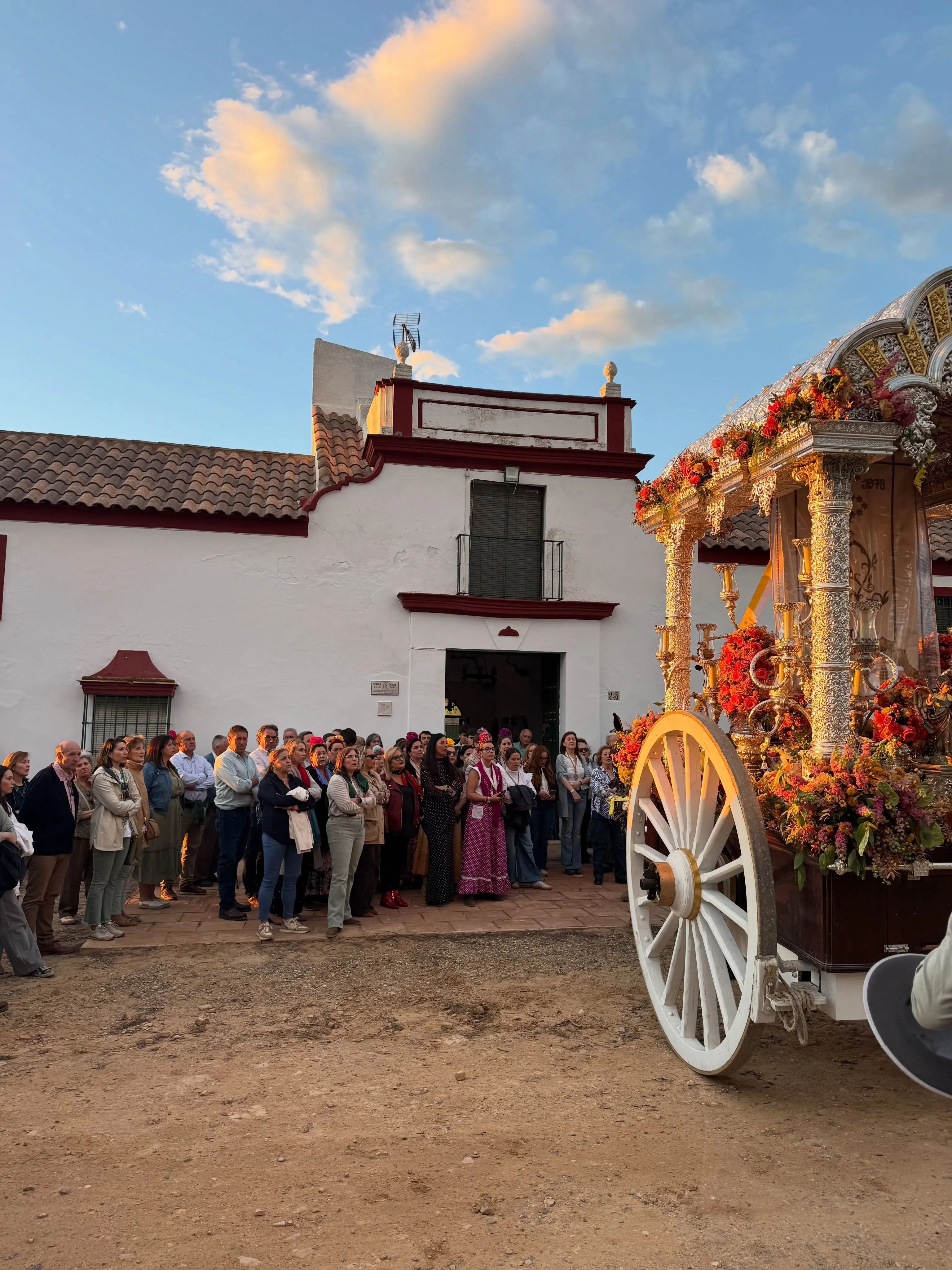 Momentos del Camino Rocio 2026-00002