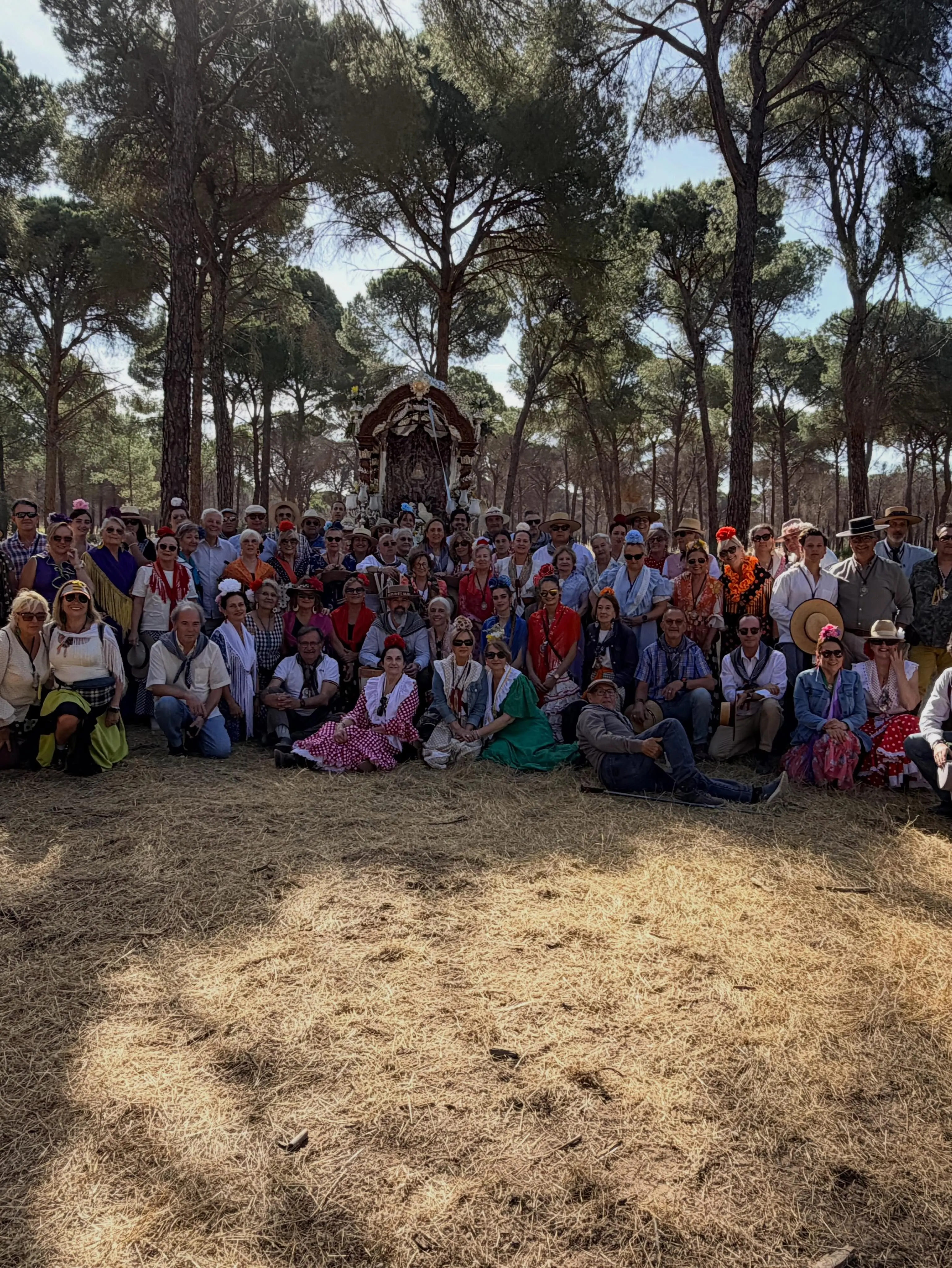 Momentos del Camino Rocio 2026-00183