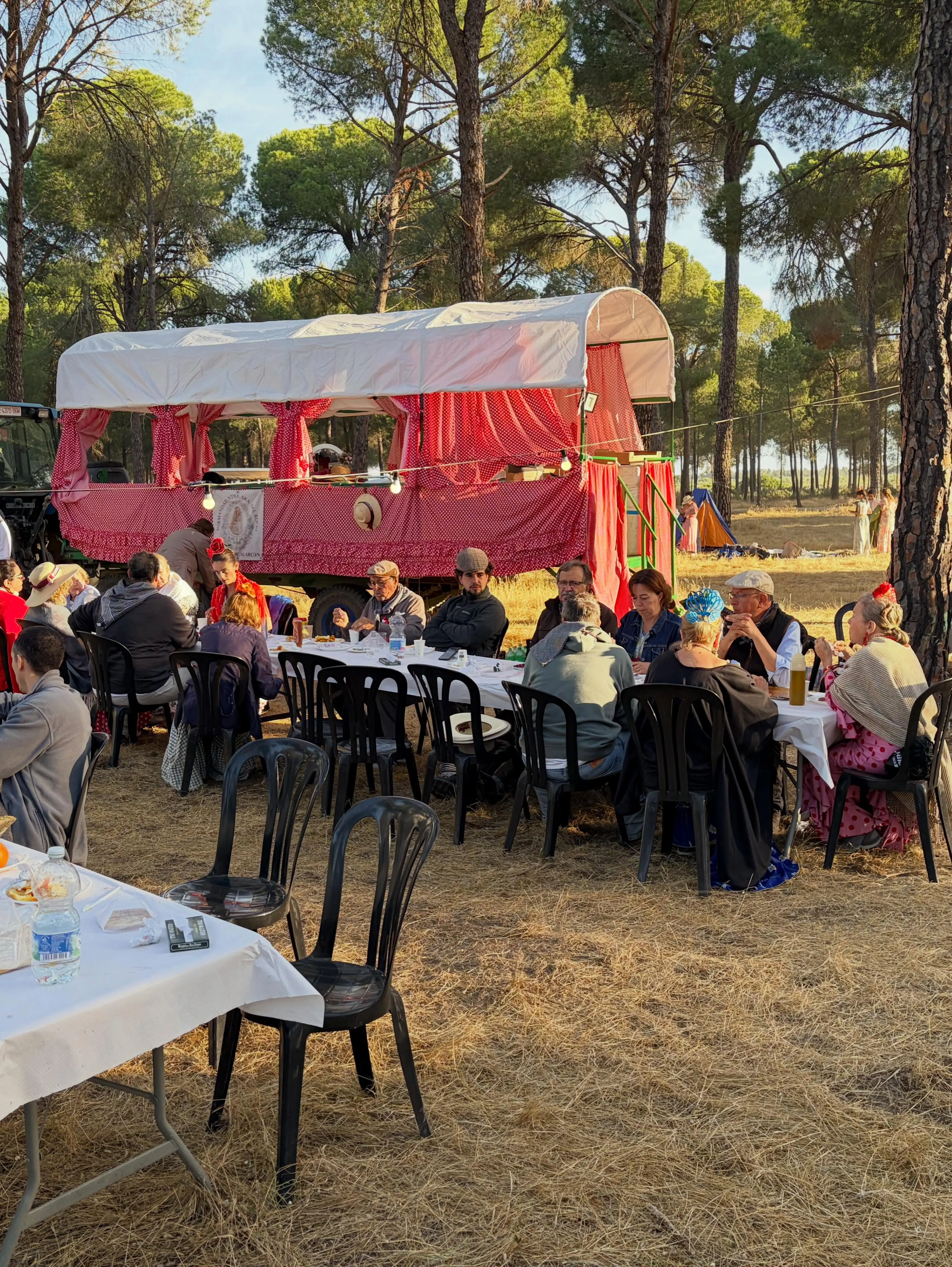 Momentos del Camino Rocio 2026-00186