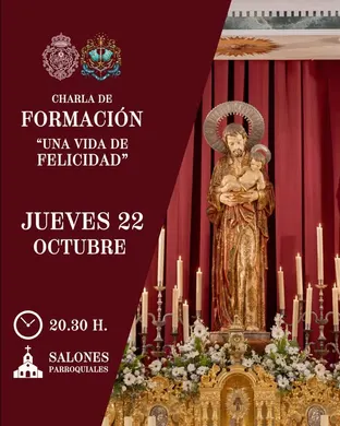 Publicación de Fuengirola sobre #FORMACIÓN | Ciclo formativo 2026-2027: “Una vida de felicidad”