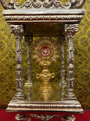reliquia juan pablo ii 1