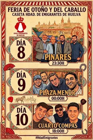 Emigrantes
