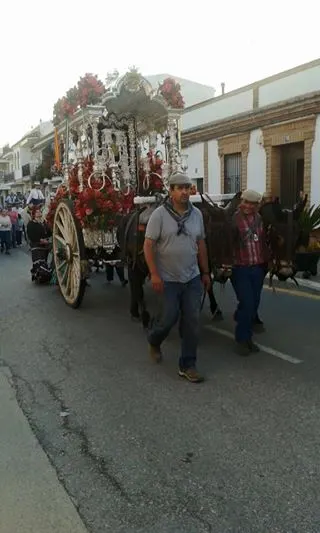 Palos la Vuelta Rocio 2016-1
