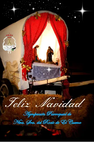 El Cuervo navidad 2015
