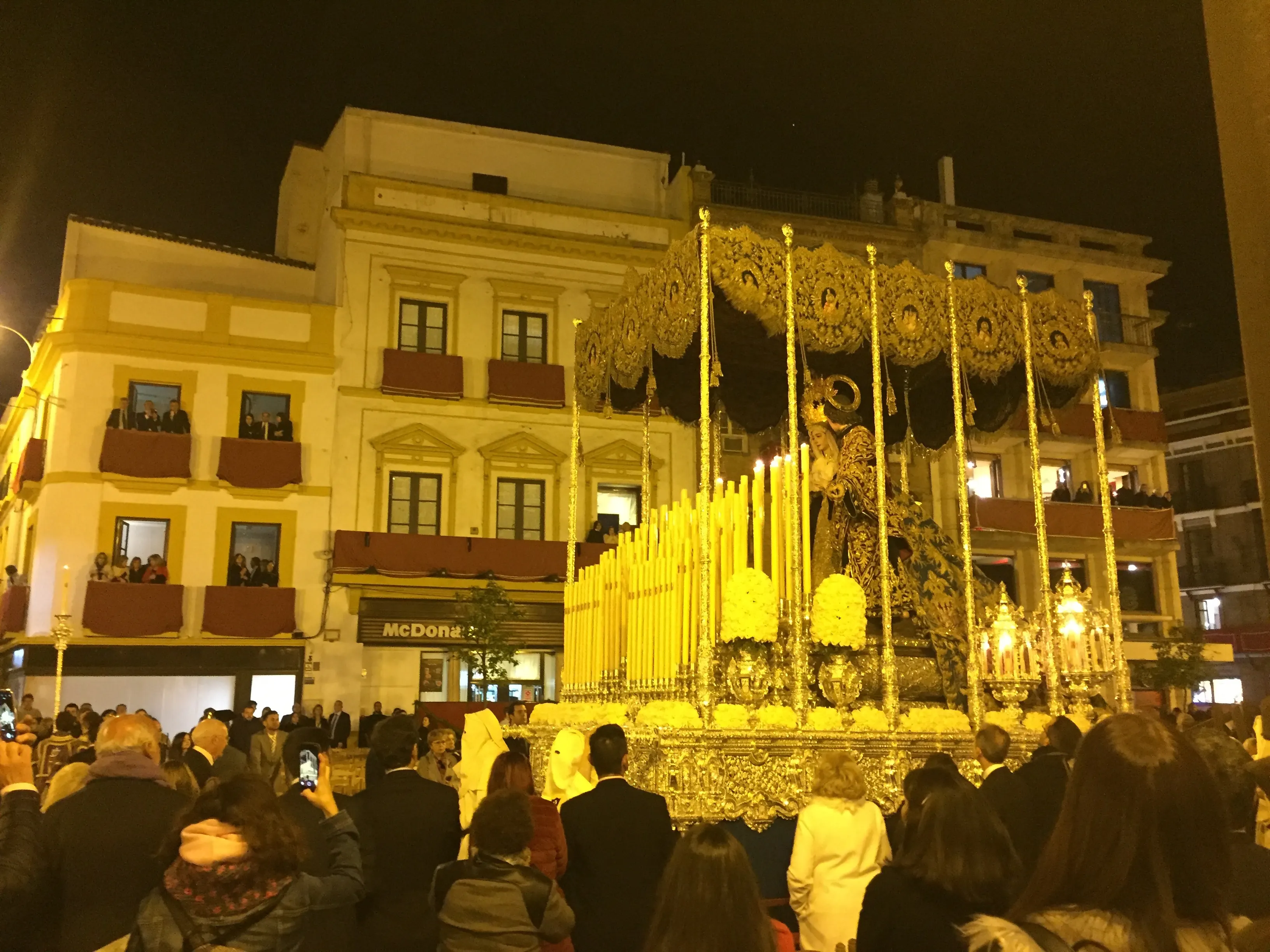 Semana Santa en sevilla - Jueves santo en la campana 2018-IMG_1682
