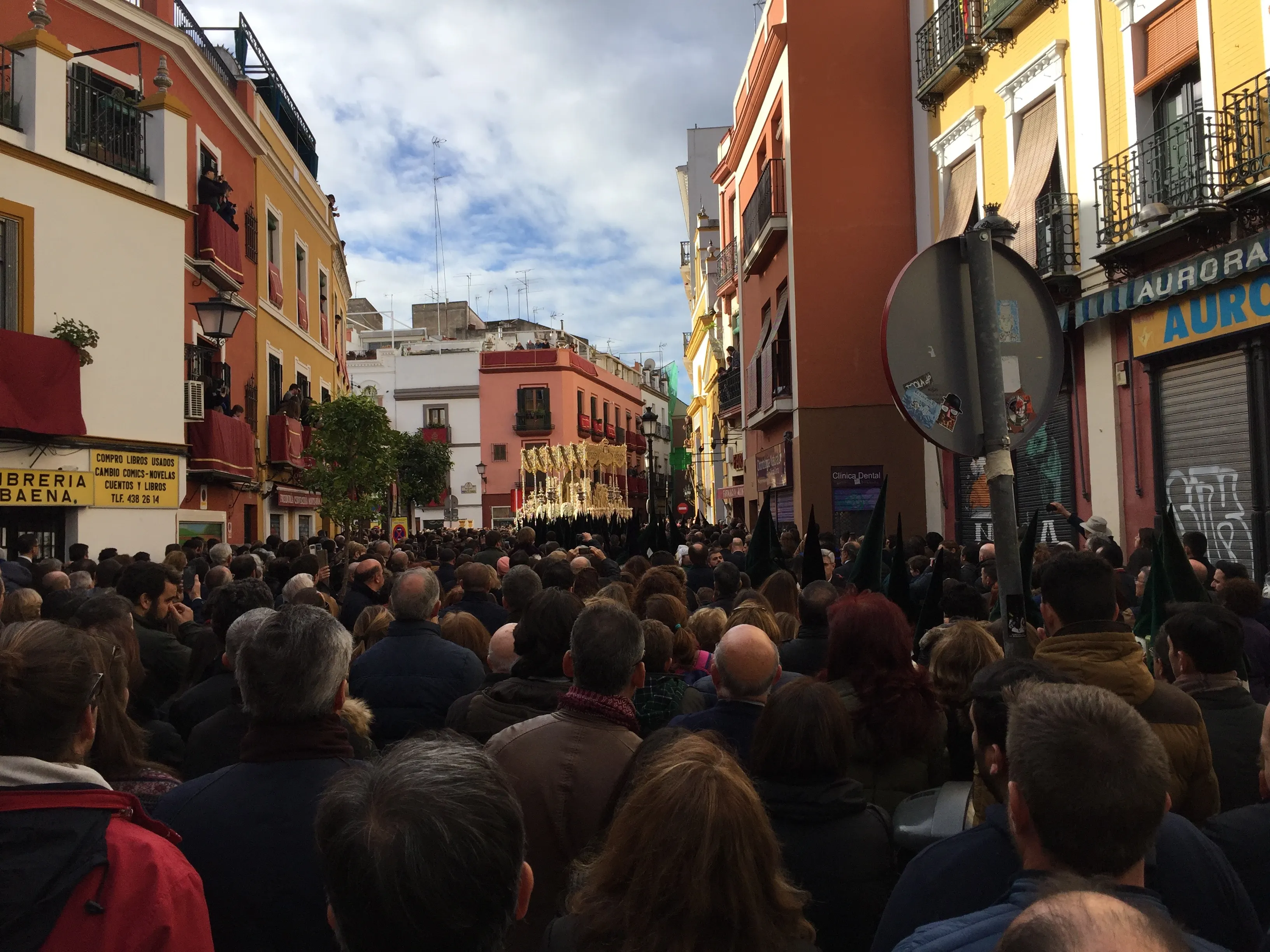 Sevilla semana santa 2018-Macarena IMG_1688