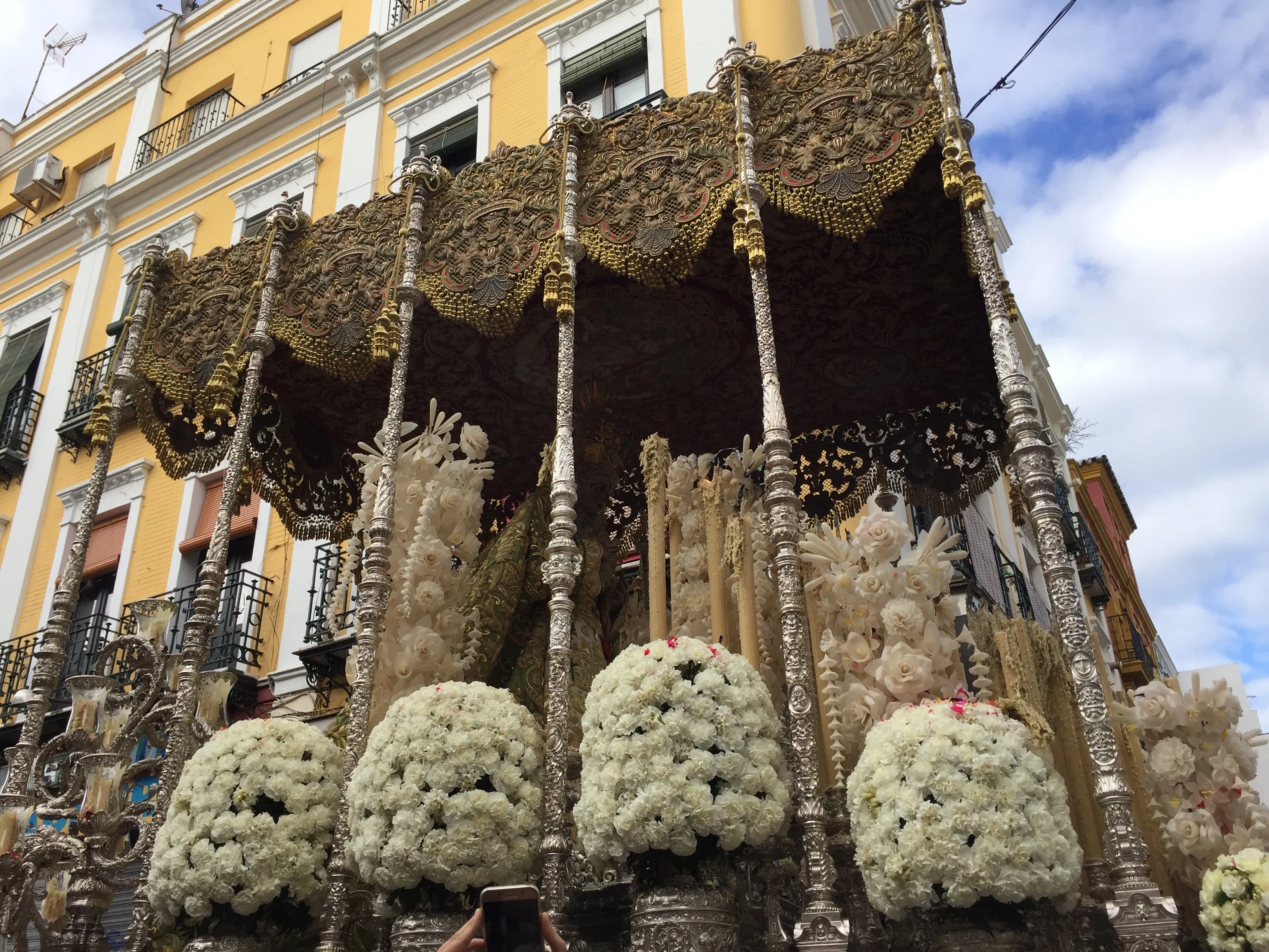 Sevilla semana santa 2018-Macarena IMG_1693