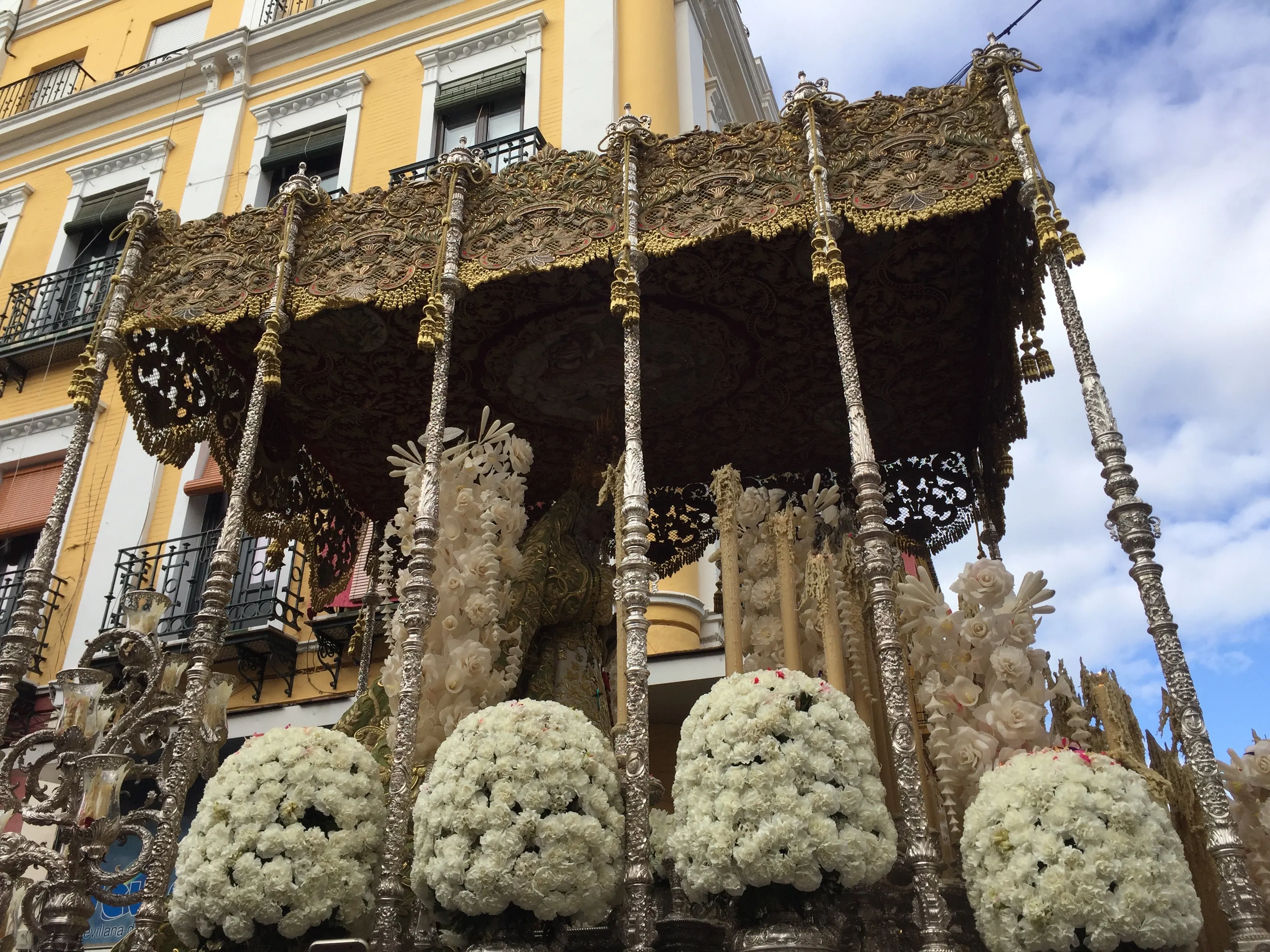 Sevilla semana santa 2018-Macarena IMG_1694