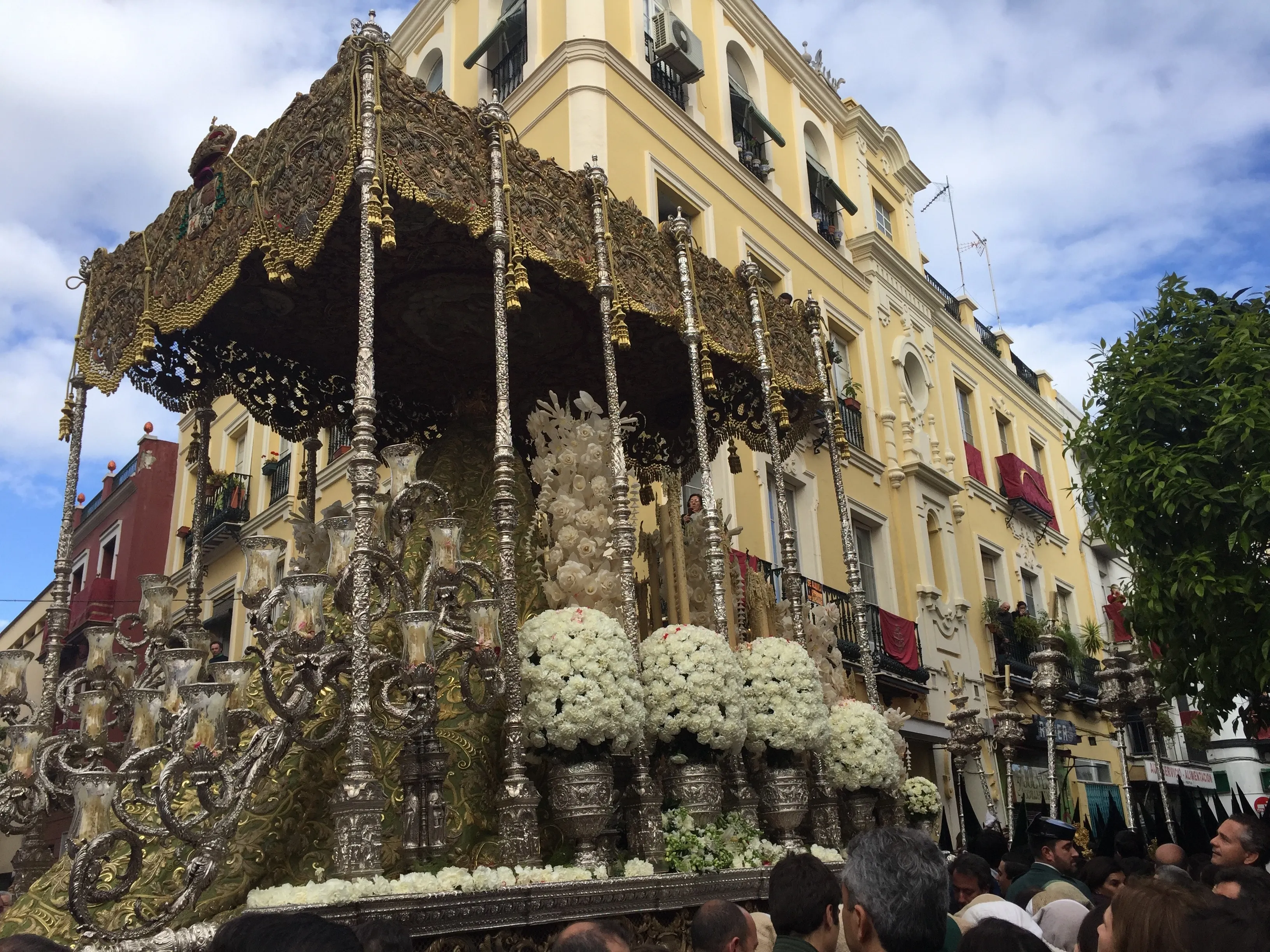 Sevilla semana santa 2018-Macarena IMG_1696