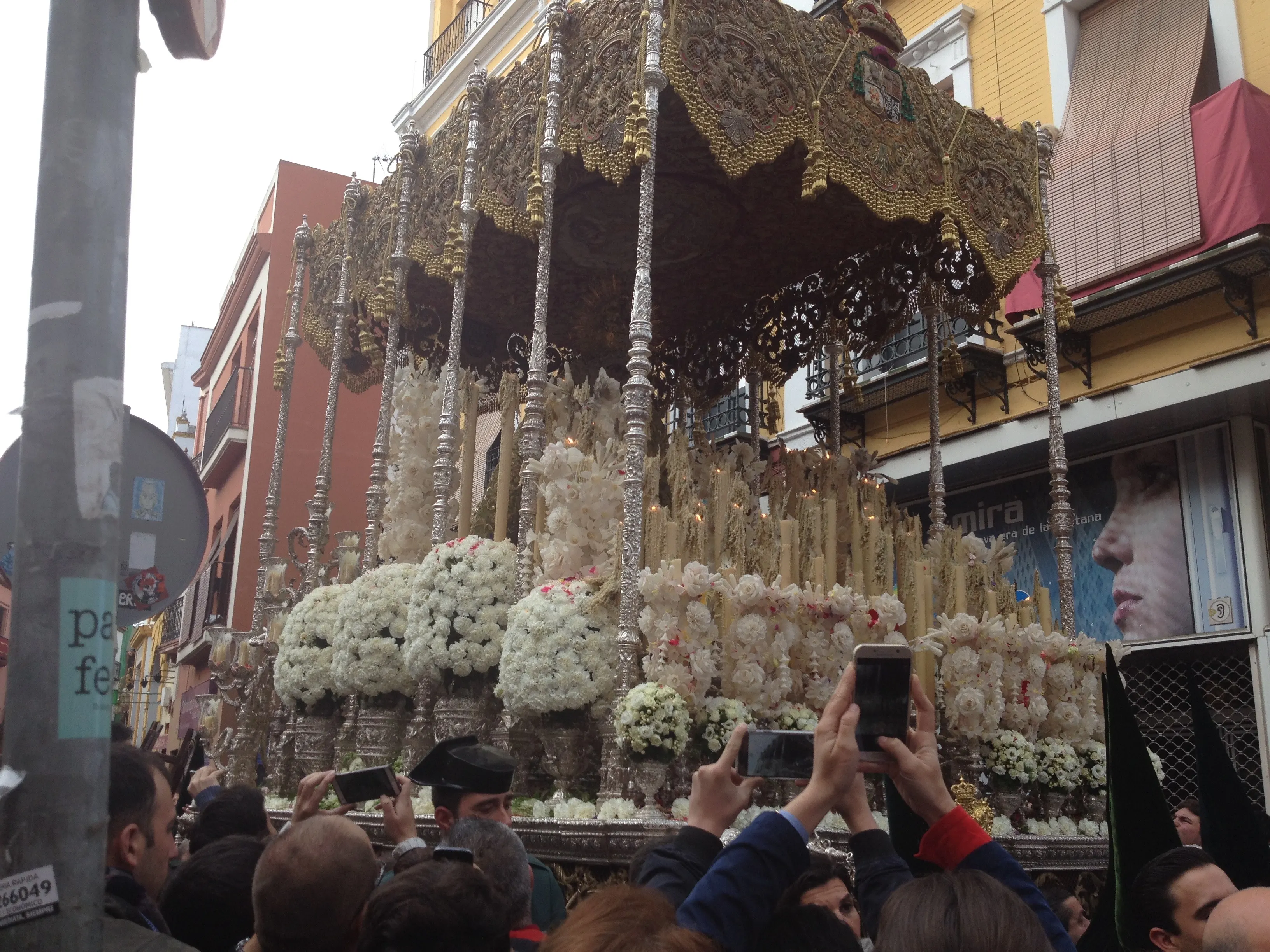 Sevilla semana santa 2018-Macarena IMG_7498