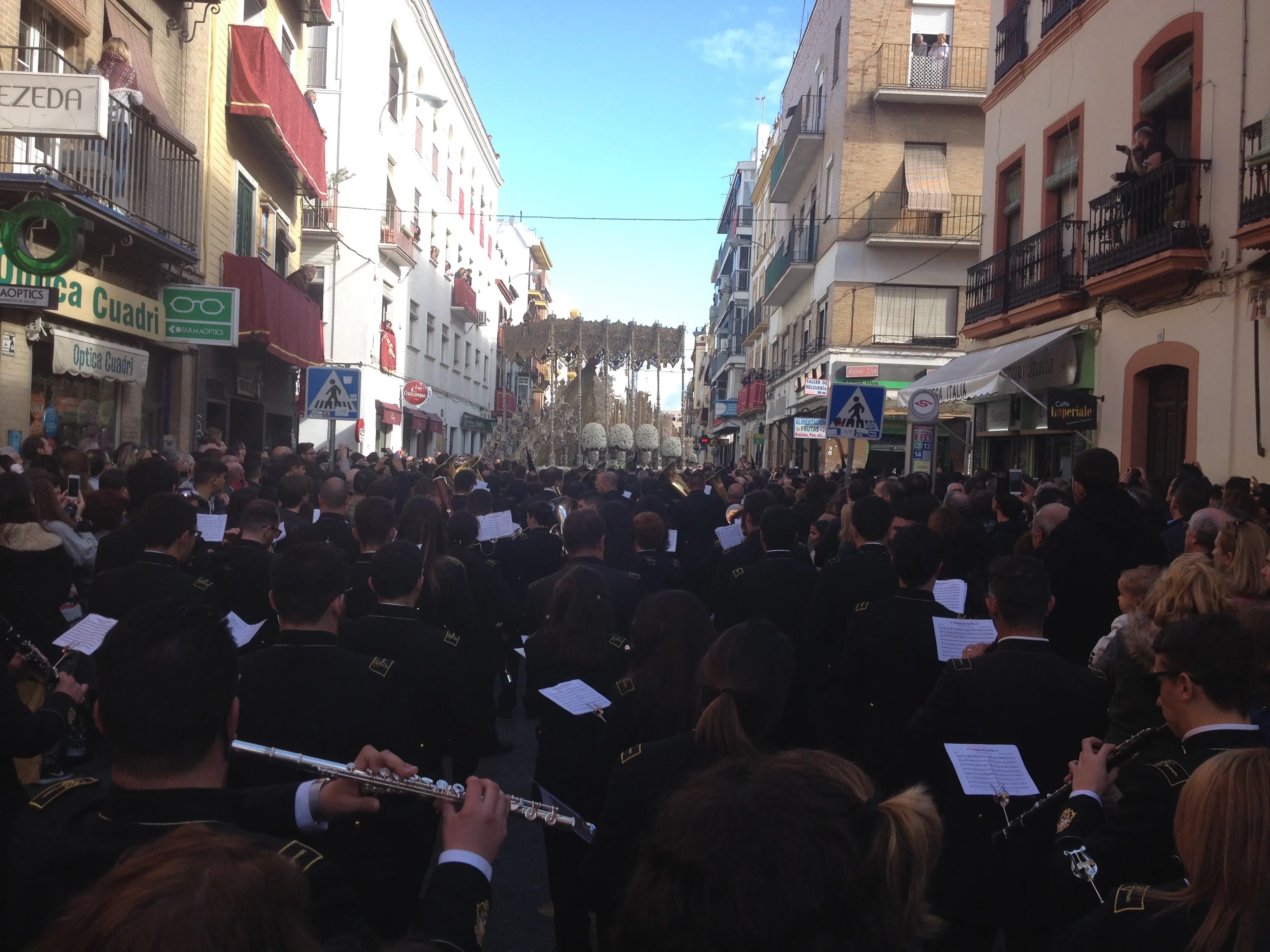 Sevilla semana santa 2018-Macarena IMG_7506