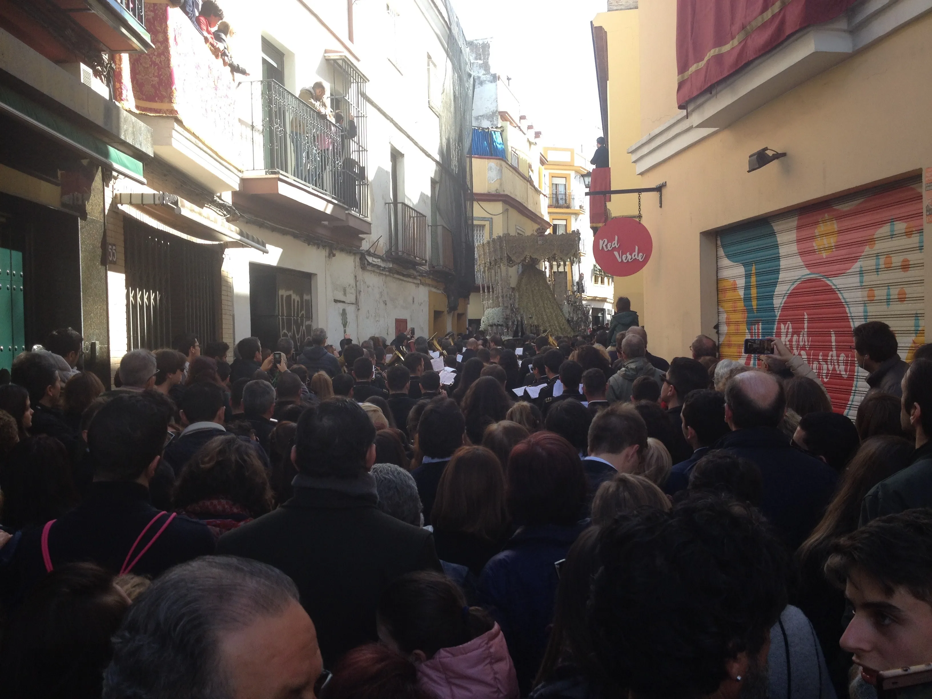 Sevilla semana santa 2018-Macarena IMG_7507