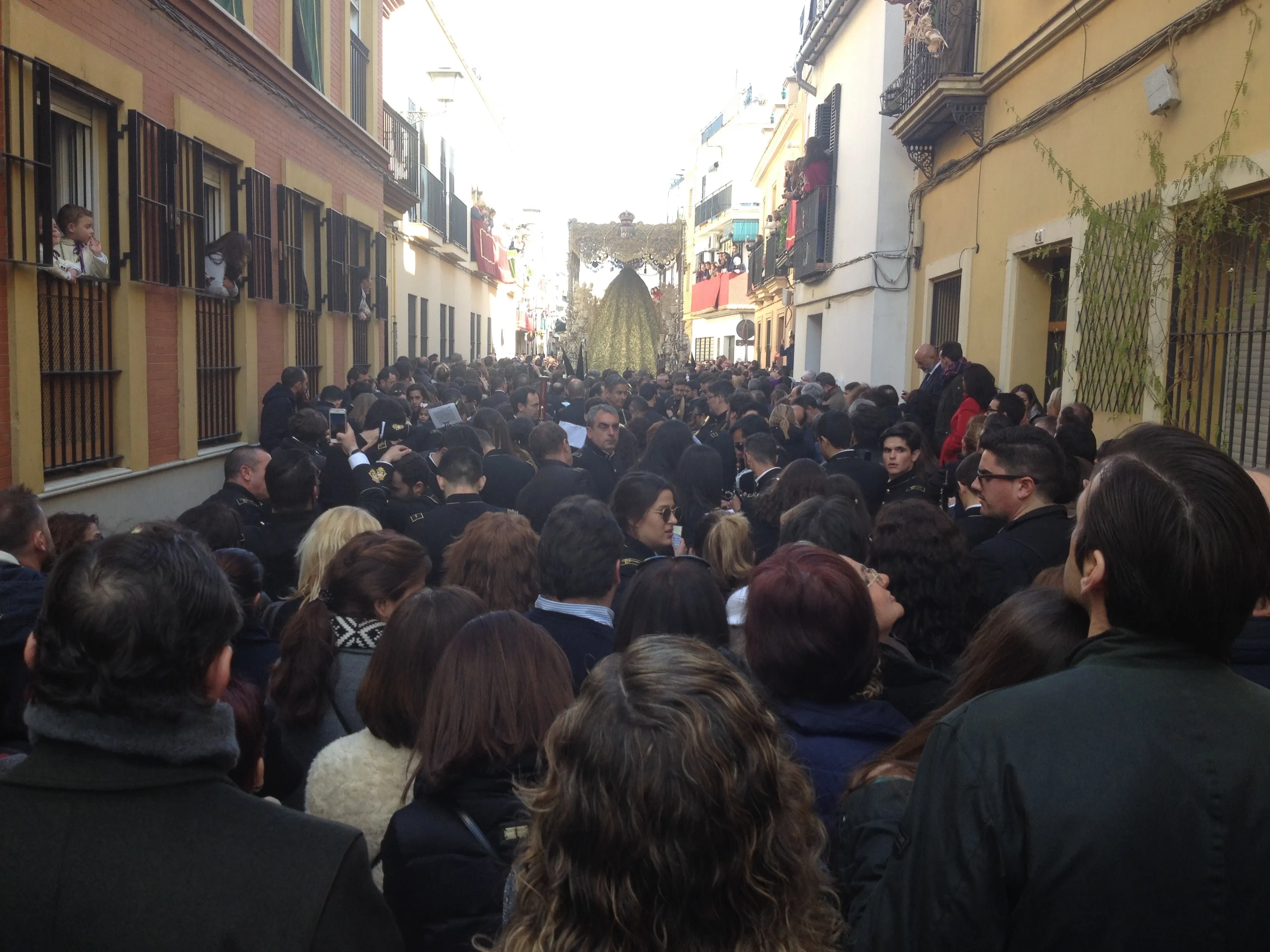 Sevilla semana santa 2018-Macarena IMG_7508