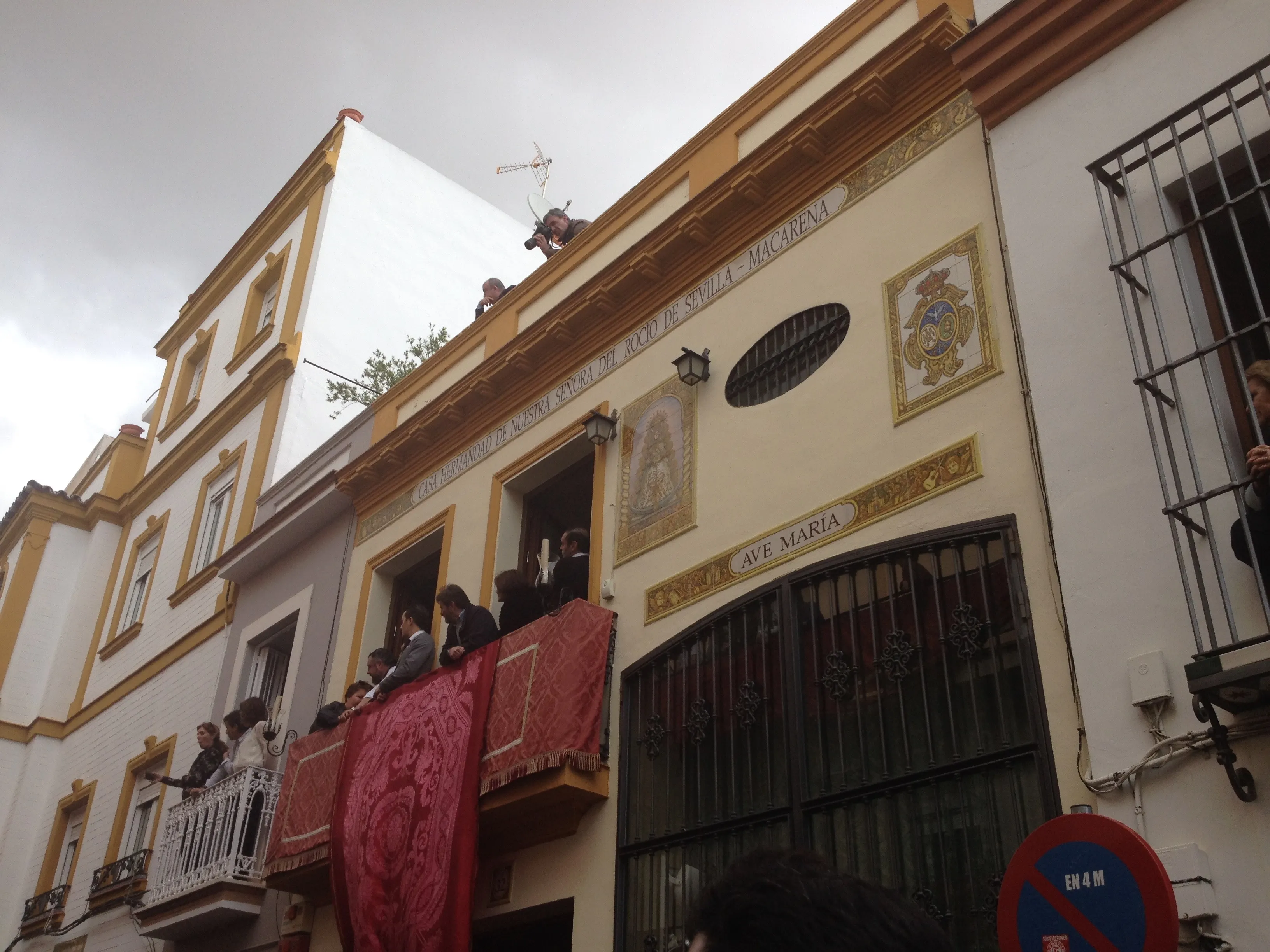 Sevilla semana santa 2018-Macarena IMG_7515
