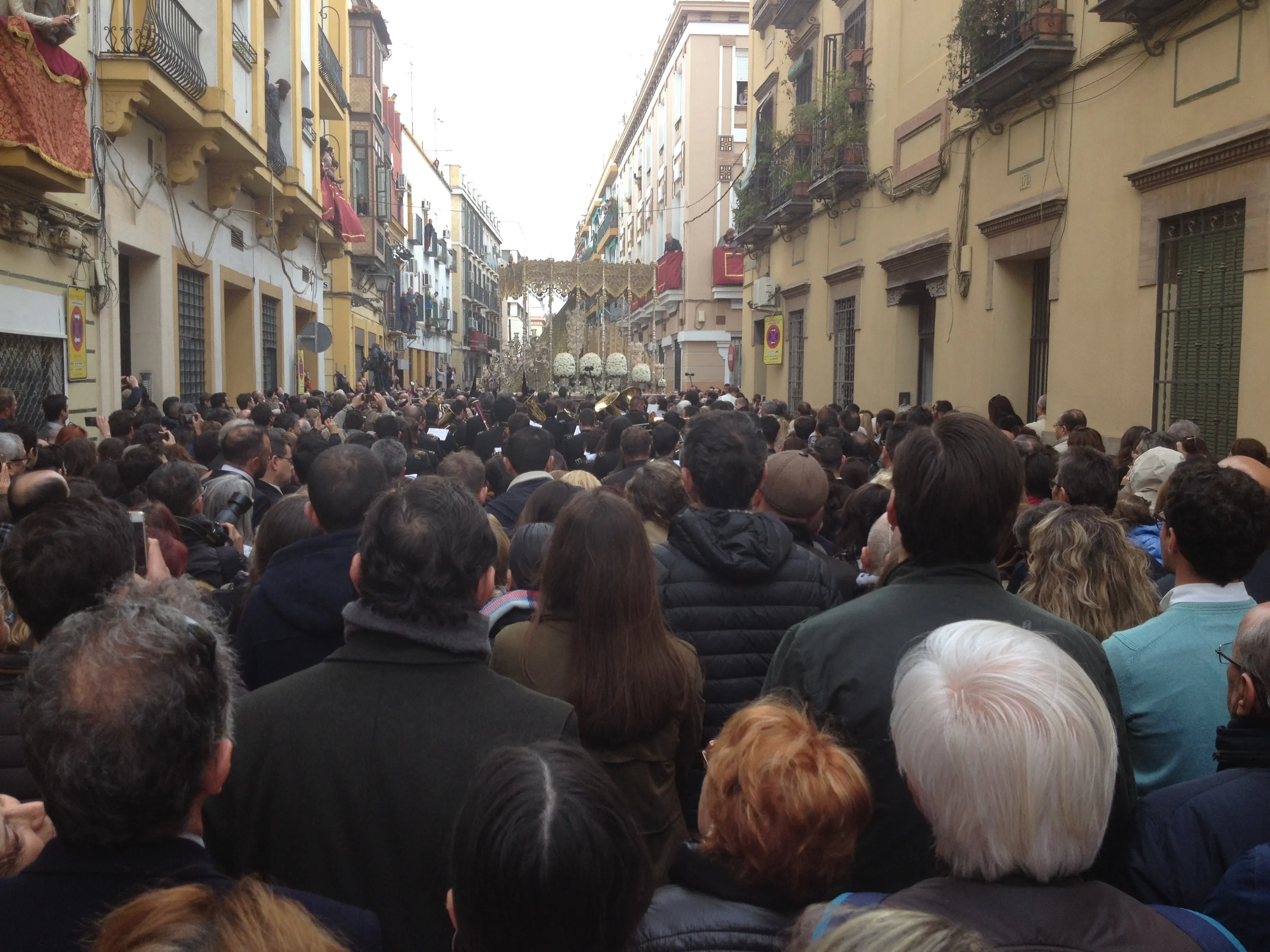 Sevilla semana santa 2018-Macarena IMG_7516