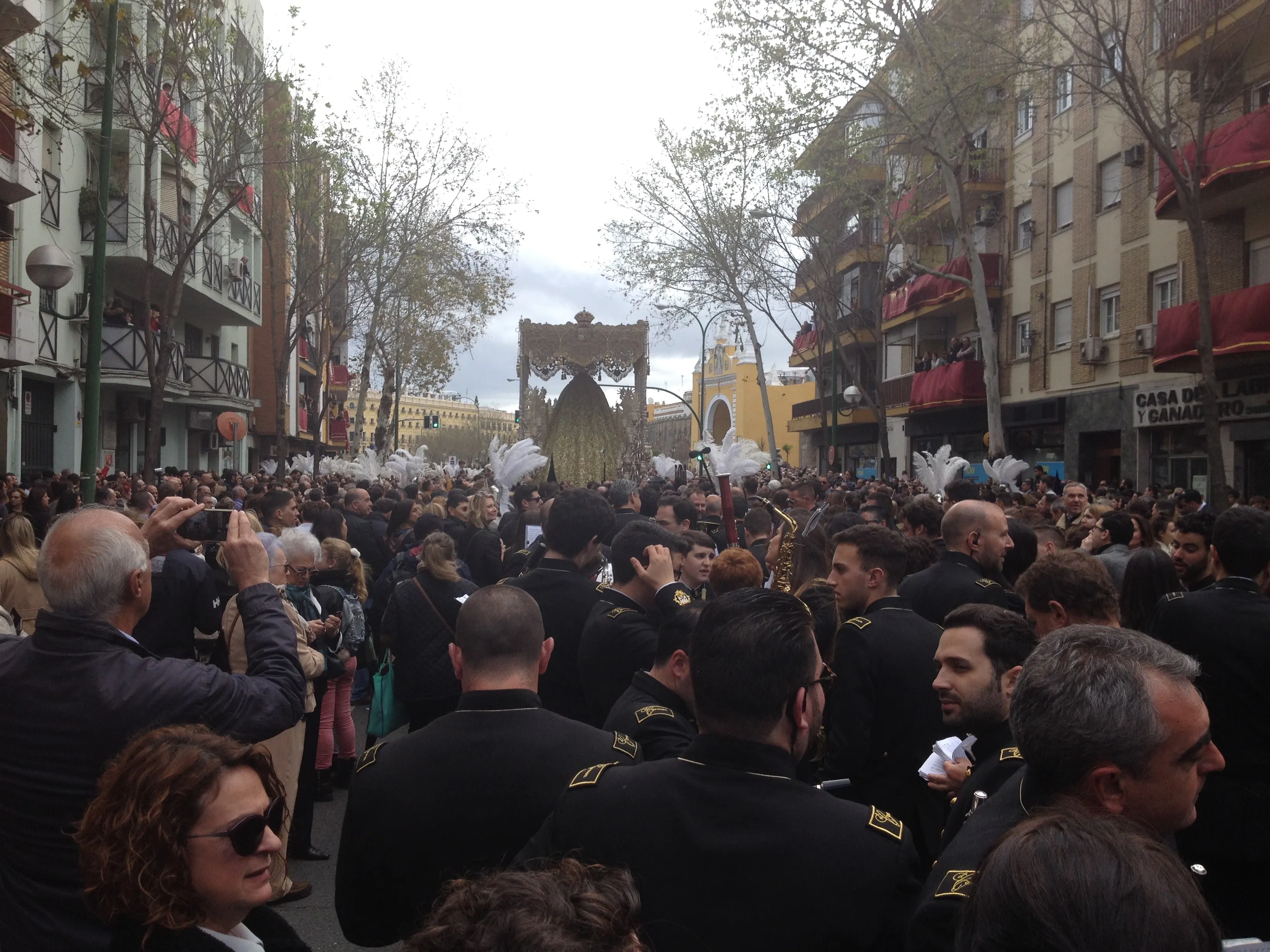 Sevilla semana santa 2018-Macarena IMG_7523