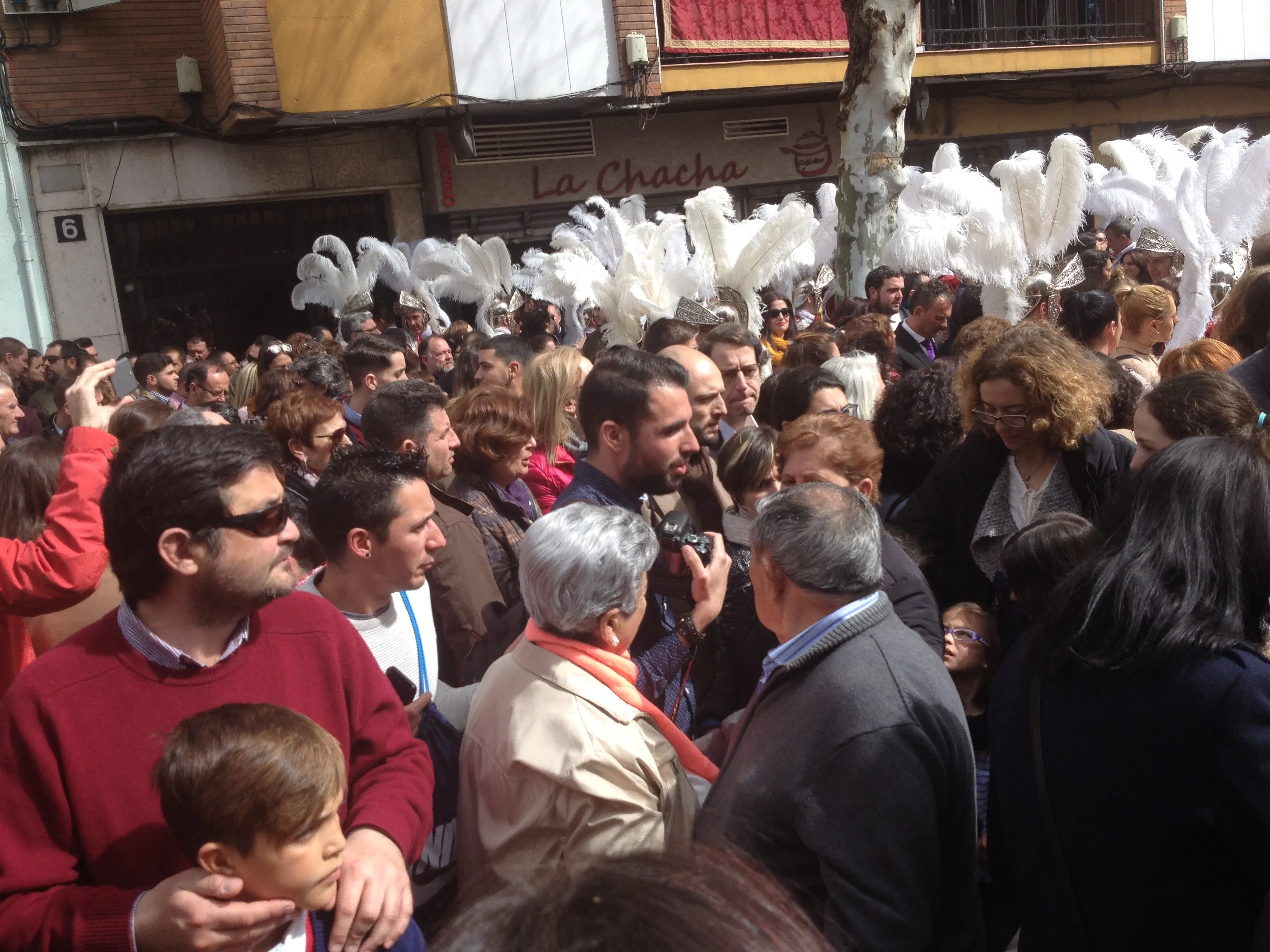 Sevilla semana santa 2018-Macarena IMG_7525