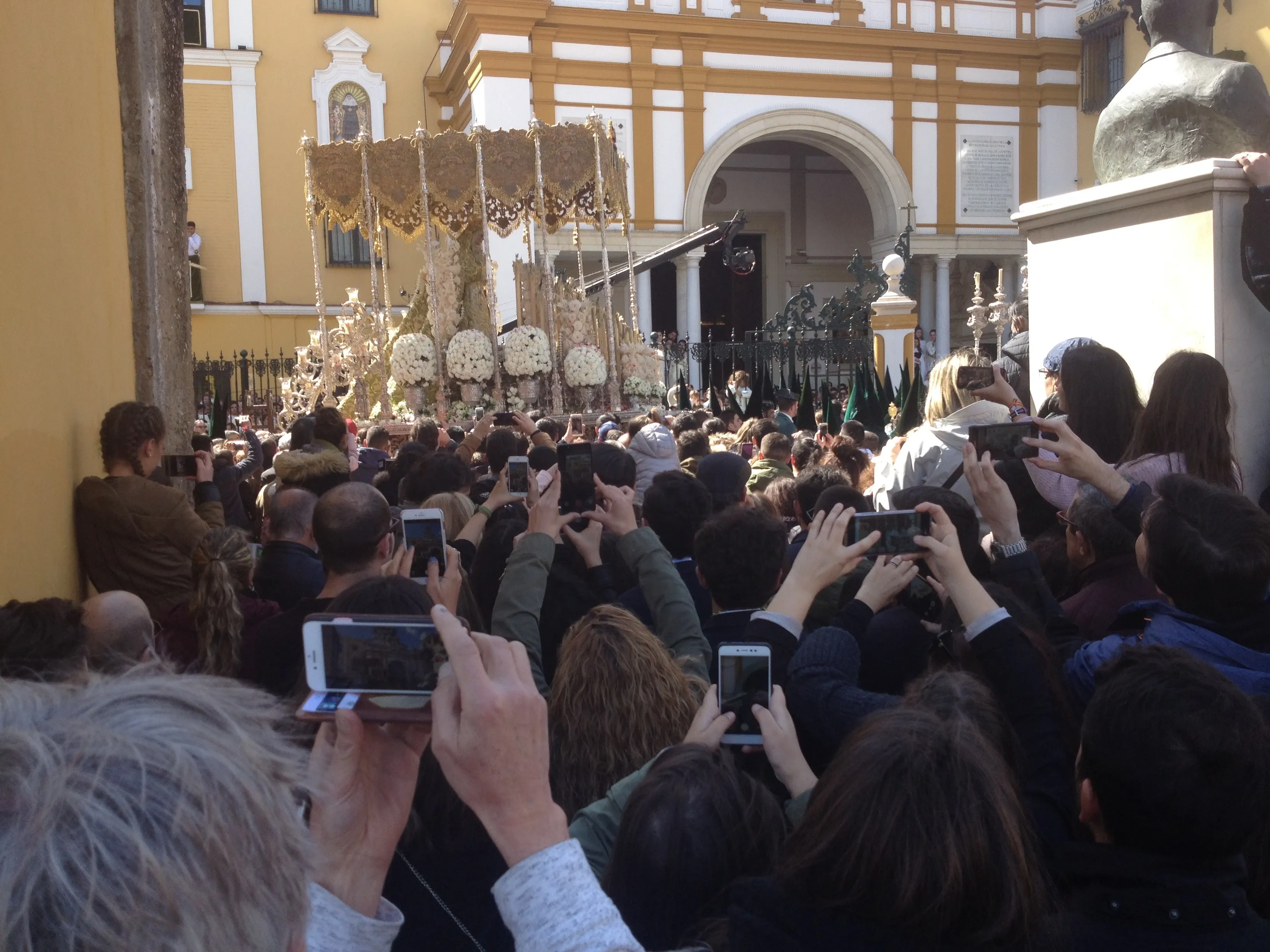 Sevilla semana santa 2018-Macarena IMG_7536