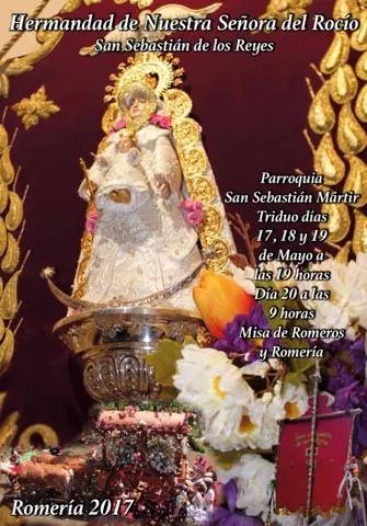 san sebastian de los reyes triduo 2017