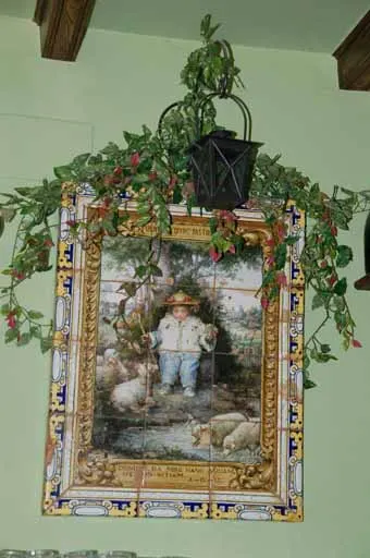 Azulejos Virgen rocio-55
