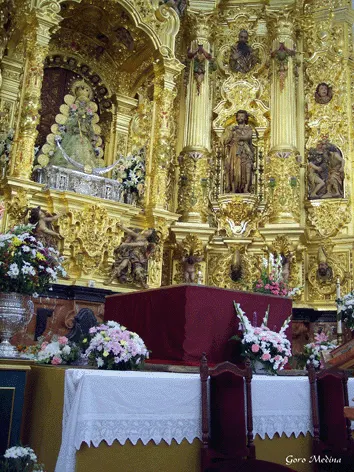 traslado-2005-rocio-altar-antes