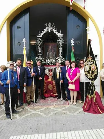 San Juan de Aznalfarache corpus 2016-2