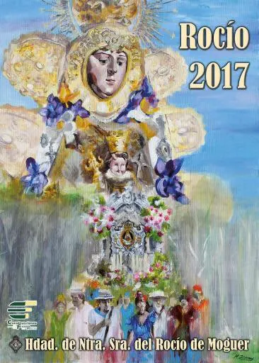 Moguer cartel 2017