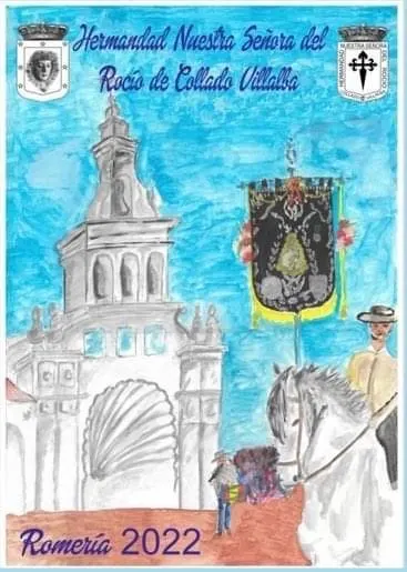 cartel rocio 2022 Collado
