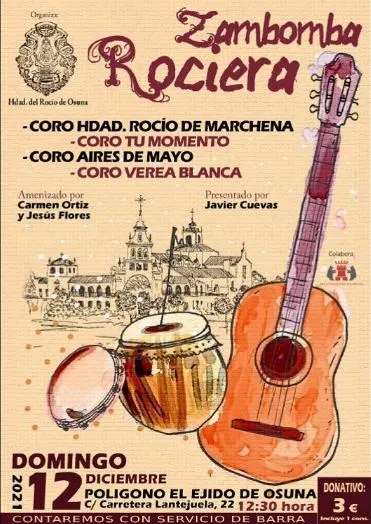 navidad 2021 rocio marchena