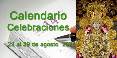 Agenda-rociera