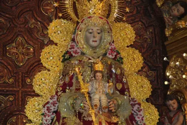 Virgen navidad 2015-Foto4