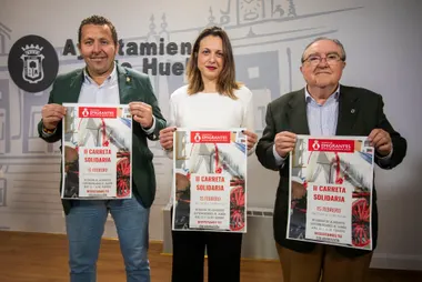 Emigrantes- II Carreta Solidaria