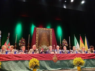 Asamblea comarcal rocio hermandades sevilla 2019