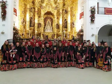 Rocio emigrantes navidad 2021