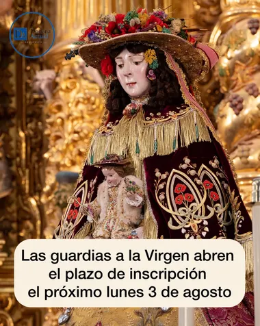 Guardias rocio 2026