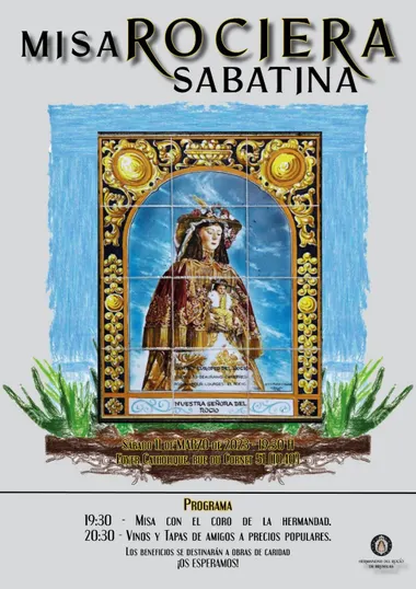 rocio bruselas sabatina marzo 2023
