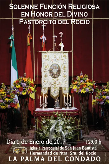 La Palma funcion pastorcito 2016