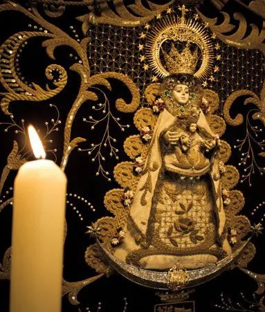 La Virgen del Rocio-3-rocio.com-virgen-priego