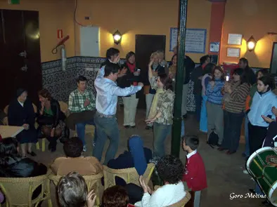 ofrenda foro 2004- kilo-BAILE3