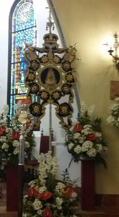 Castrense altar 2017