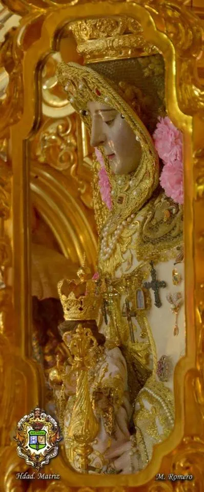 Virgen candelaria 2016-3