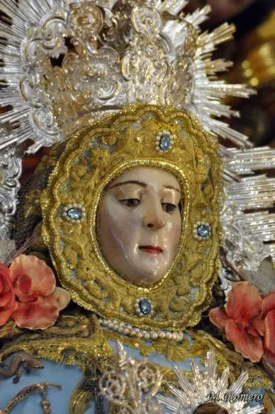 La Virgen del Rocio-3-rocio.com-virgen-foto virgen-3