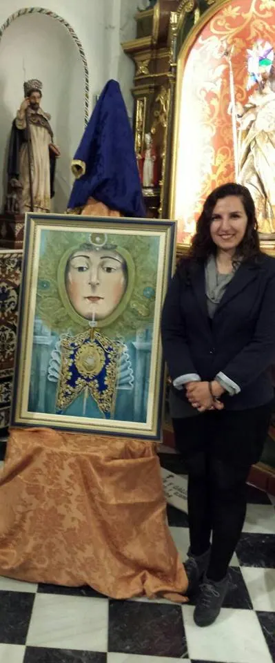 Valencina cartel rocio 2016-1