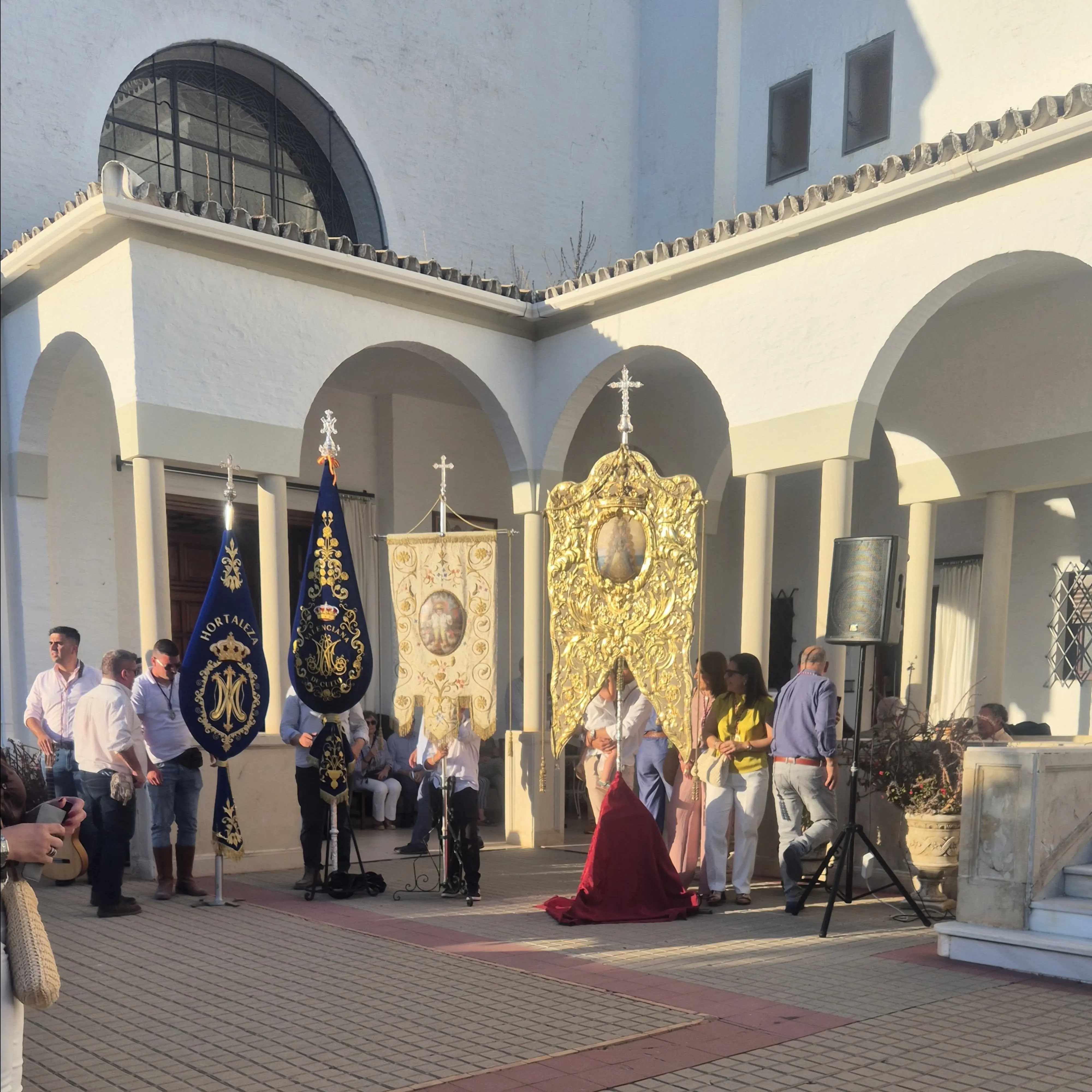 Momentos del Camino Rocio 2026-00148
