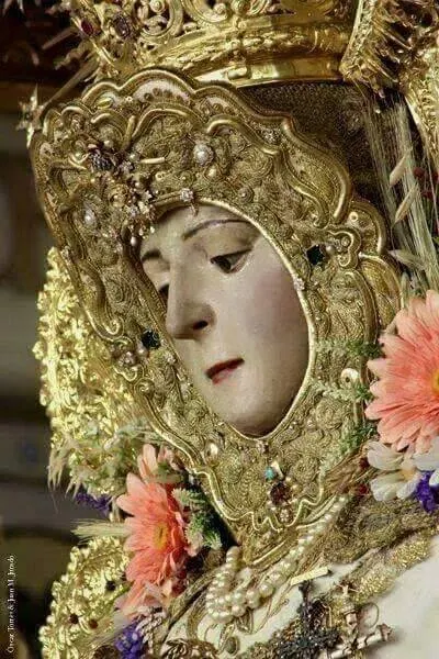 La Virgen del Rocio-Oscar torres y JM Jurado