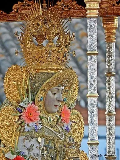 La Virgen del Rocio-3-rocio.com-virgen-albacete-virgen-2