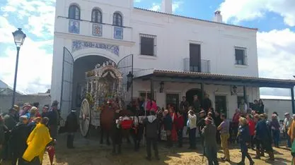 Almeria al rocio 2016