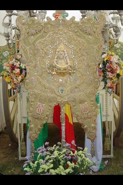simpecado de mairena del aljarafe